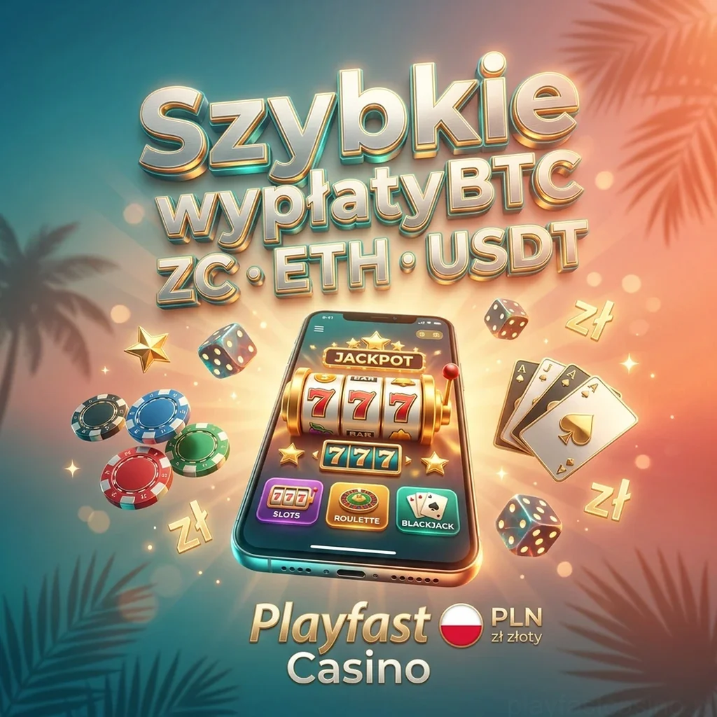 Szybkie wypłatyBTC · ETH · USDT